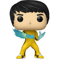 Bruce Lee Funko Pop! Vinyl Figure #87