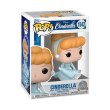 Load image into Gallery viewer, Cinderella 75th Anniversary Cinderella Funko Pop! Vinyl Figure #1542