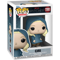 The Witcher Ciri Funko Pop! Vinyl Figure #1191