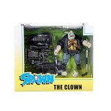 Spawn The Clown Deluxe Action Figure Set