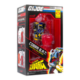 G.I. Joe Super Cyborg – Cobra B.A.T. (Clear)