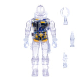 G.I. Joe Super Cyborg – Cobra B.A.T. (Clear)