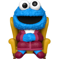 Sesame Street Cookie Monster Funko Pop! Vinyl Figure #1609