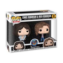 Load image into Gallery viewer, The Black Crowes Chris Robinson &amp; Rich Robinson Funko Pop! Vinyl Figure 2-Pack