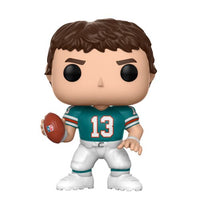 NFL Legends Dan Marino Dolphins Home Funko Pop! Vinyl Figure #91