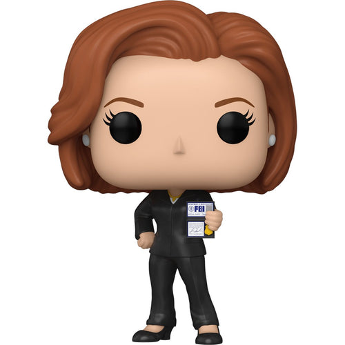 The X-Files Dana Scully Funko Pop! Vinyl Figure #1613