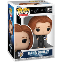 The X-Files Dana Scully Funko Pop! Vinyl Figure #1613