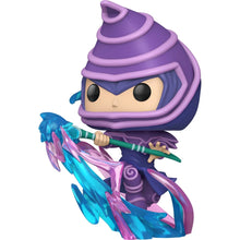 Load image into Gallery viewer, Yu-Gi-Oh! Dark Magician (Attack) Funko Pop Vinyl Figure Plus #1872