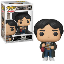 Load image into Gallery viewer, The Goonies Data Vinyl Figure Funko 1068