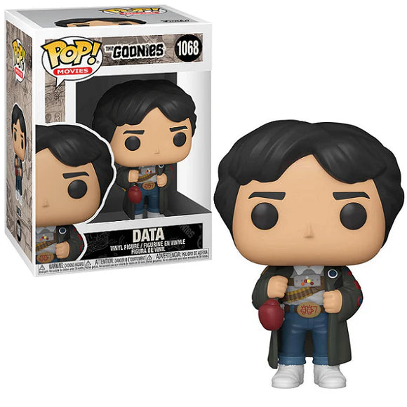 The Goonies Data Vinyl Figure Funko 1068