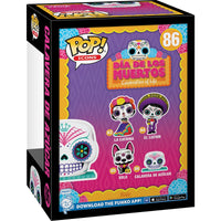 Dia de los Muertos Calavera de Azucar Funko Pop! Vinyl Figure #86