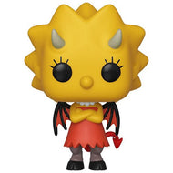 Simpsons Lisa as Devil Funko Pop! Vinyl Figure #821