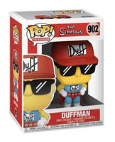 Simpsons Duffman Funko Pop! Vinyl Figure #902