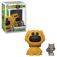 Dug Days Dug with Squirrel Funko Pop! Vinyl Figure #1092