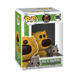 Dug Days Dug with Squirrel Funko Pop! Vinyl Figure #1092