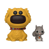 Dug Days Dug with Squirrel Funko Pop! Vinyl Figure #1092