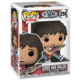 Eddie Van Halen Vinyl Figure Funko # 258