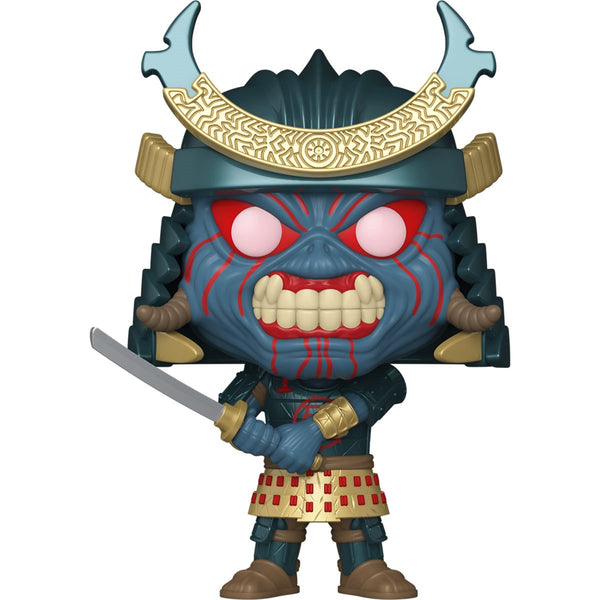 Iron Maiden Senjutsu Eddie Funko Pop! Vinyl Figure #439