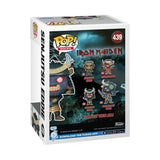 Iron Maiden Senjutsu Eddie Funko Pop! Vinyl Figure #439