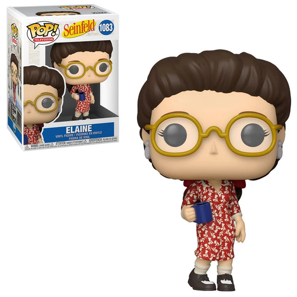 Seinfeld Elaine in Dress Funko Pop! Vinyl Figure #1083