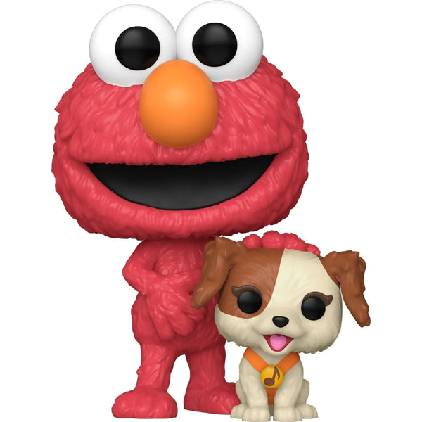 Sesame Street Elmo and Tango Funko Pop! Vinyl Figure #1611