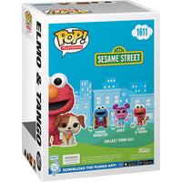 Sesame Street Elmo and Tango Funko Pop! Vinyl Figure #1611