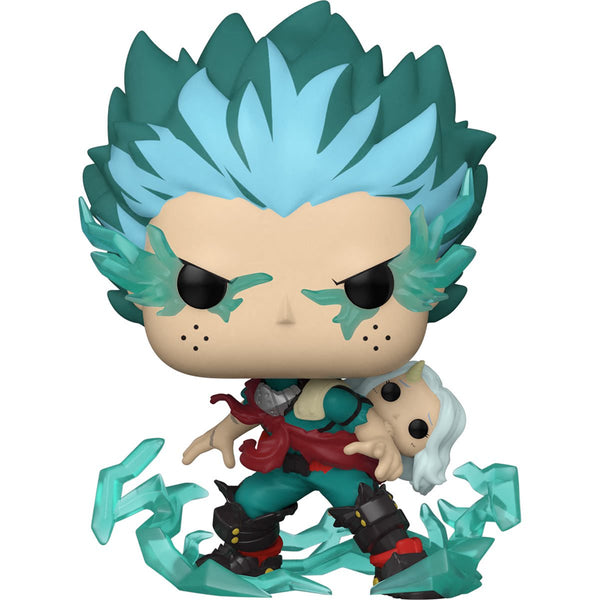 My Hero Academia Infinite Deku with Eri Funko Pop! Vinyl Figure #1008