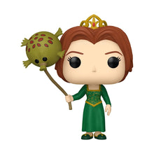 Load image into Gallery viewer, Shrek DreamWorks 30th Anniversary Fiona with Frog Balloon Funko Pop! Vinyl Figure #1595