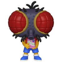 Simpsons Bart Fly Funko Pop! Vinyl Figure