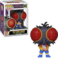 Simpsons Bart Fly Funko Pop! Vinyl Figure