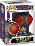 Simpsons Bart Fly Funko Pop! Vinyl Figure