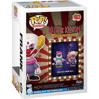 Killer Klowns From Outer Space Frank Funko Pop! Vinyl Figure #1623