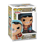 One Piece Franky Funko Pop! Vinyl Figure #329