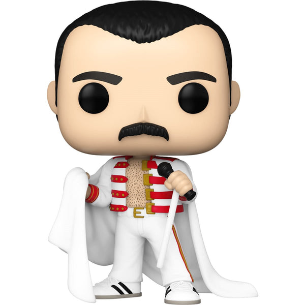 Queen Freddie Mercury with Cape Funko Pop! Vinyl Figure #414