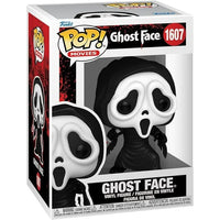 Ghost Face with Knife Funko Pop! Vinyl Figure #1607