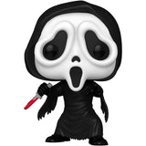 Ghost Face with Knife Funko Pop! Vinyl Figure #1607