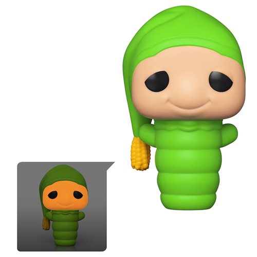 Glo Worm Glow-in-the-Dark Funko Pop! Vinyl Figure