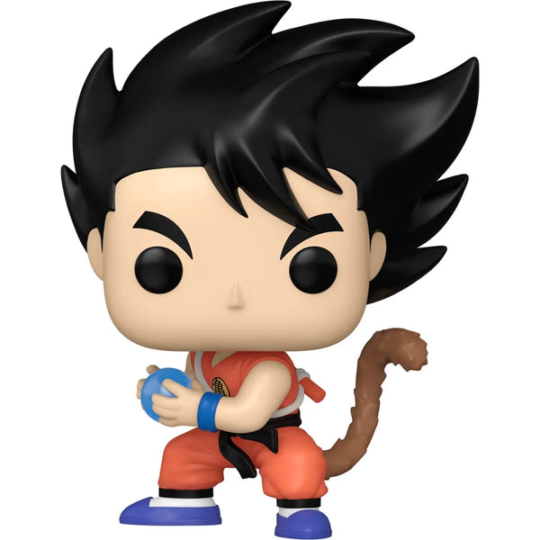 Dragon Ball Goku with Tail (Kamehameha) Funko Pop! Vinyl Figure #1780