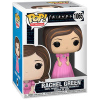 Friends Rachel in Pink Dress Funko Pop! Vinyl Figure #1065