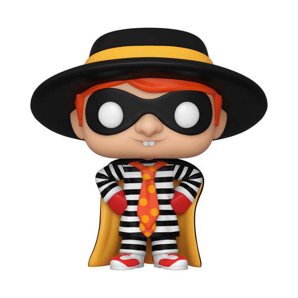 McDonald's Hamburglar Funko Pop! Vinyl Figure #87