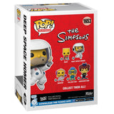 The Simpsons Deep Space Homer Funko Pop! Vinyl Figure #1653