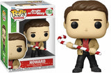 Jingle All the Way Howard Funko Pop! Vinyl Figure #1163