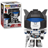 Transformers Jazz Funko Pop! Vinyl Figure #25