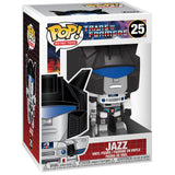 Transformers Jazz Funko Pop! Vinyl Figure #25