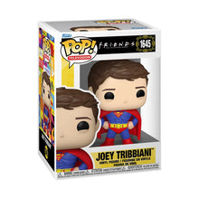 Load image into Gallery viewer, Friends Joey Tribbiani Superman Funko Pop! Vinyl Figure #1645
