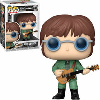 Funko John Lennon in Military Jacket Pop! Rocks Vinyl Figure funko #246