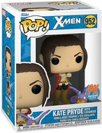 Pop Marvel X-Men Kate Pryde W/Lockheed Px Vinyl Figure Funko #952