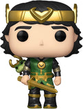 Kid Loki Funko# 900