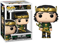 Kid Loki Funko# 900