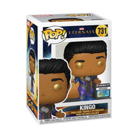 Eternals Kingo Pop! Vinyl Figure Funko 731